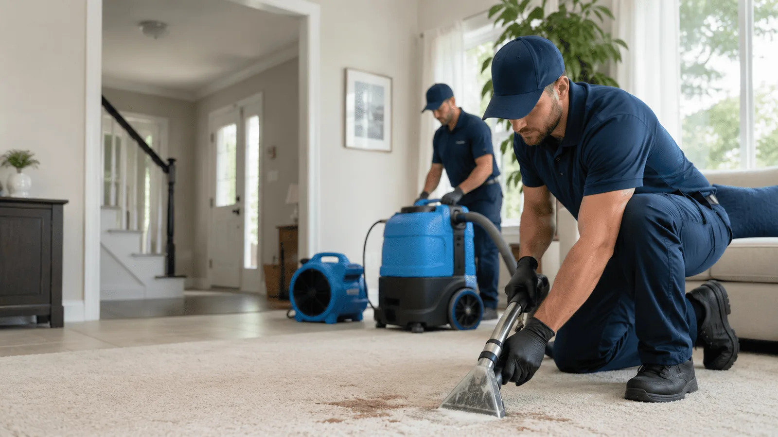 Pet Stain Carpet Cleaning in Paris, MO near me